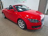 Audi TT 1.8 TFSI Roadster Euro 5 2dr 2dr Manual 2026