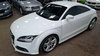 Audi TT 1.8 TFSI S line Euro 5 3dr 3dr Manual 2026