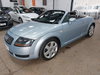 Audi TT 1.8T Roadster quattro 2dr 2dr Manual 2026