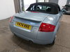 Audi TT 1.8T Roadster quattro 2dr 2dr Manual 2026