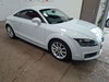Audi TT 2.0 TFSI Sport S Tronic quattro Euro 5 (s/s) 3dr 3dr Automatic 2026