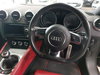 Audi TTS 2.0 TFSI Black Edition quattro Euro 5 3dr 3dr Manual 2026