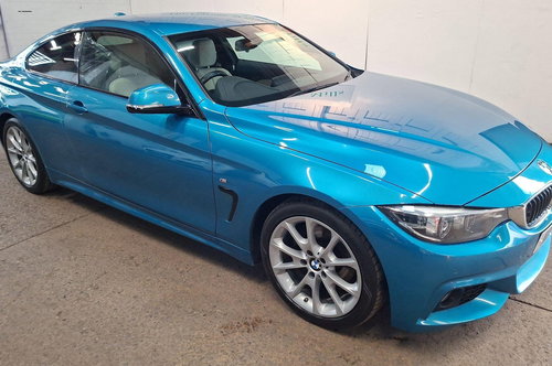 BMW 4 Series
