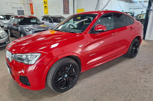 BMW X4