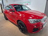 BMW X4 3.0 35d M Sport Auto xDrive Euro 6 (s/s) 5dr 5dr Automatic 2026
