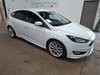 Ford Focus 1.0T EcoBoost Zetec S Euro 6 (s/s) 5dr 5dr Manual 2026