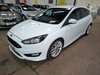Ford Focus 1.0T EcoBoost Zetec S Euro 6 (s/s) 5dr 5dr Manual 2026