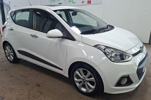 Hyundai I10