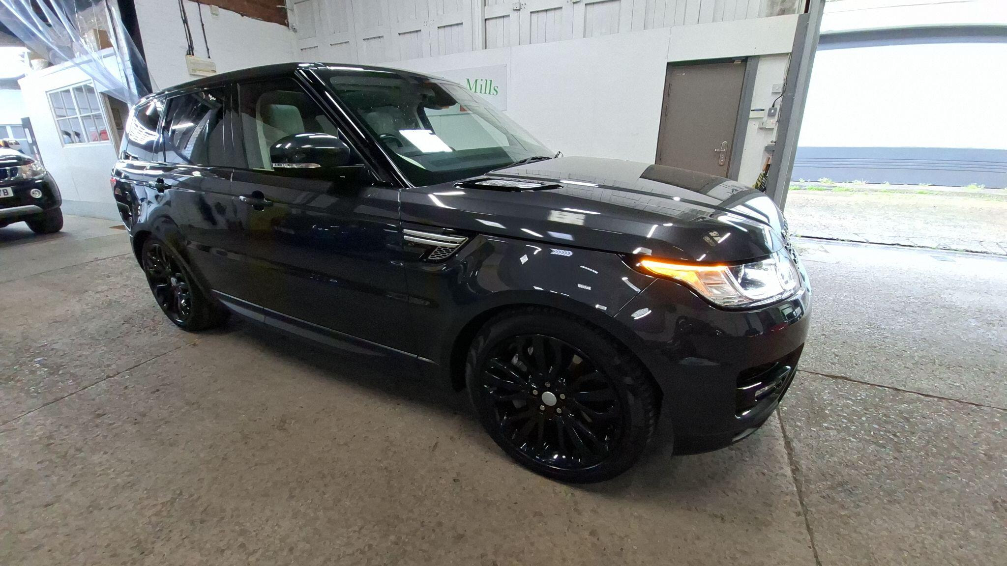 2016 Land Rover Range Rover Sport