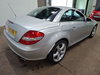 Mercedes-Benz SLK 1.8 SLK200 Kompressor 2dr 2dr Automatic 2026