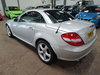 Mercedes-Benz SLK 1.8 SLK200 Kompressor 2dr 2dr Automatic 2026