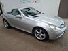 Mercedes-Benz SLK 1.8 SLK200 Kompressor 2dr 2dr Automatic 2026