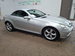 Mercedes-Benz SLK 1.8 SLK200 Kompressor 2dr 2dr Automatic 2007
