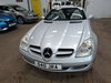 Mercedes-Benz SLK 1.8 SLK200 Kompressor 2dr 2dr Automatic 2026