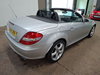 Mercedes-Benz SLK 1.8 SLK200 Kompressor 2dr 2dr Automatic 2026