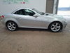 Mercedes-Benz SLK 1.8 SLK200 Kompressor 2dr 2dr Automatic 2026