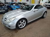 Mercedes-Benz SLK 1.8 SLK200 Kompressor 2dr 2dr Automatic 2026