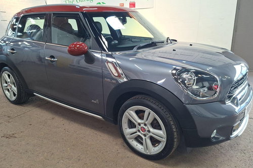 MINI Countryman