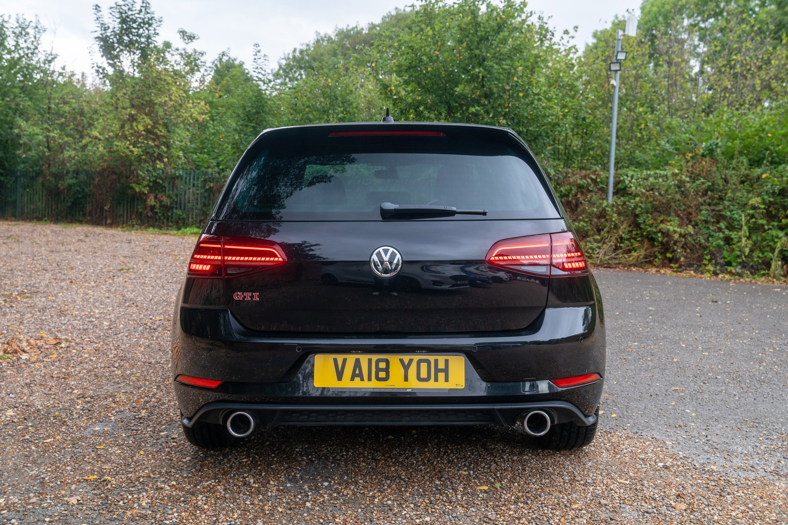 Volkswagen Golf 2.0 TSI GTI Performance Hatchback 5dr Petrol Manual Euro 6 (s/s) (245 ps) 5dr Manual 2026