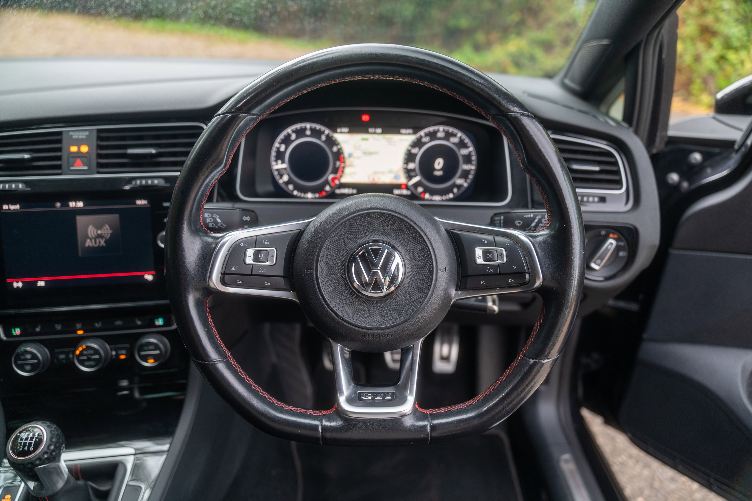 Volkswagen Golf 2.0 TSI GTI Performance Hatchback 5dr Petrol Manual Euro 6 (s/s) (245 ps) 5dr Manual 2026