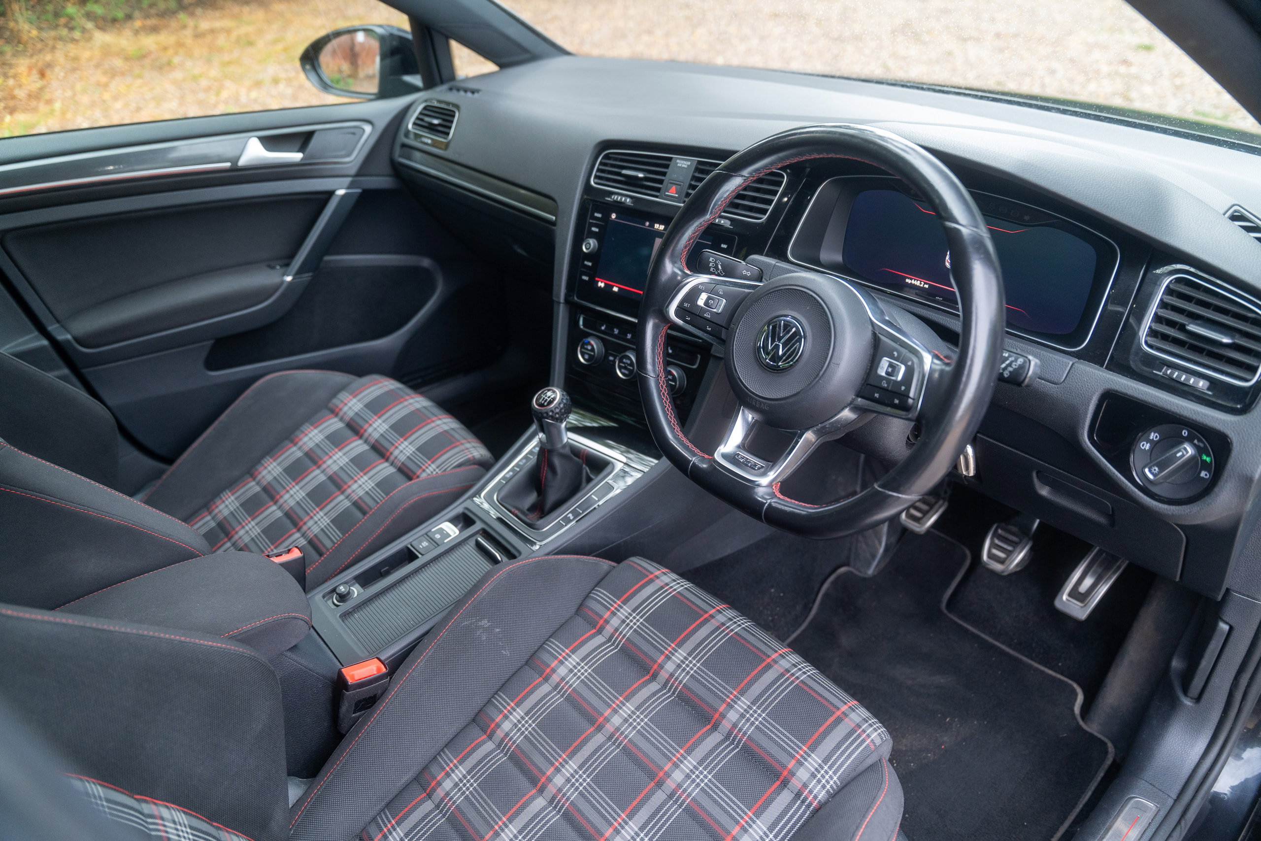 Volkswagen Golf 2.0 TSI GTI Performance Hatchback 5dr Petrol Manual Euro 6 (s/s) (245 ps) 5dr Manual 2026