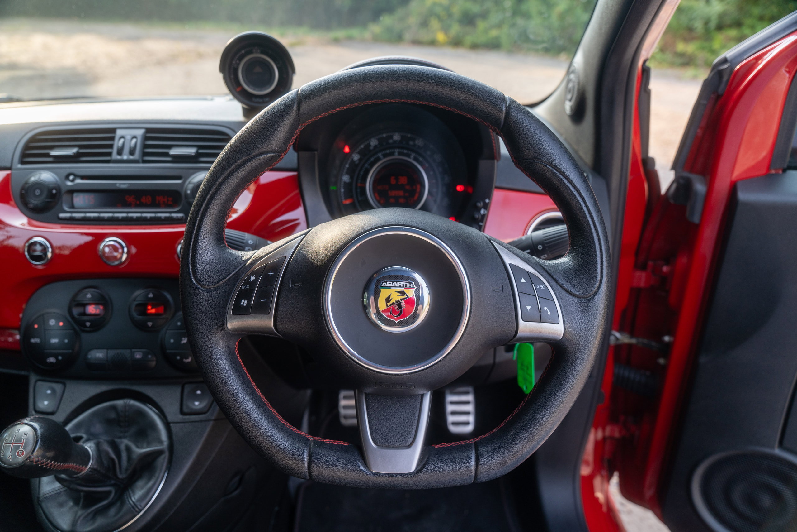 Abarth 500 1.4 T-Jet Hatchback 3dr Petrol Manual Euro 5 (135 bhp) 3dr Manual 2026