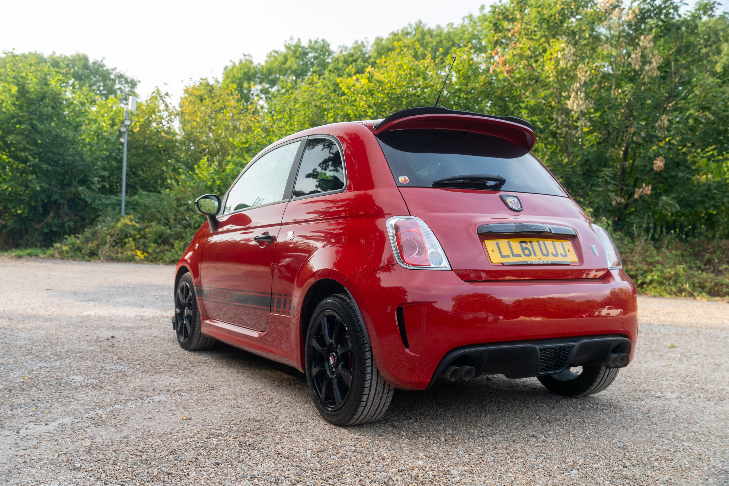 Abarth 500 1.4 T-Jet Hatchback 3dr Petrol Manual Euro 5 (135 bhp) 3dr Manual 2026