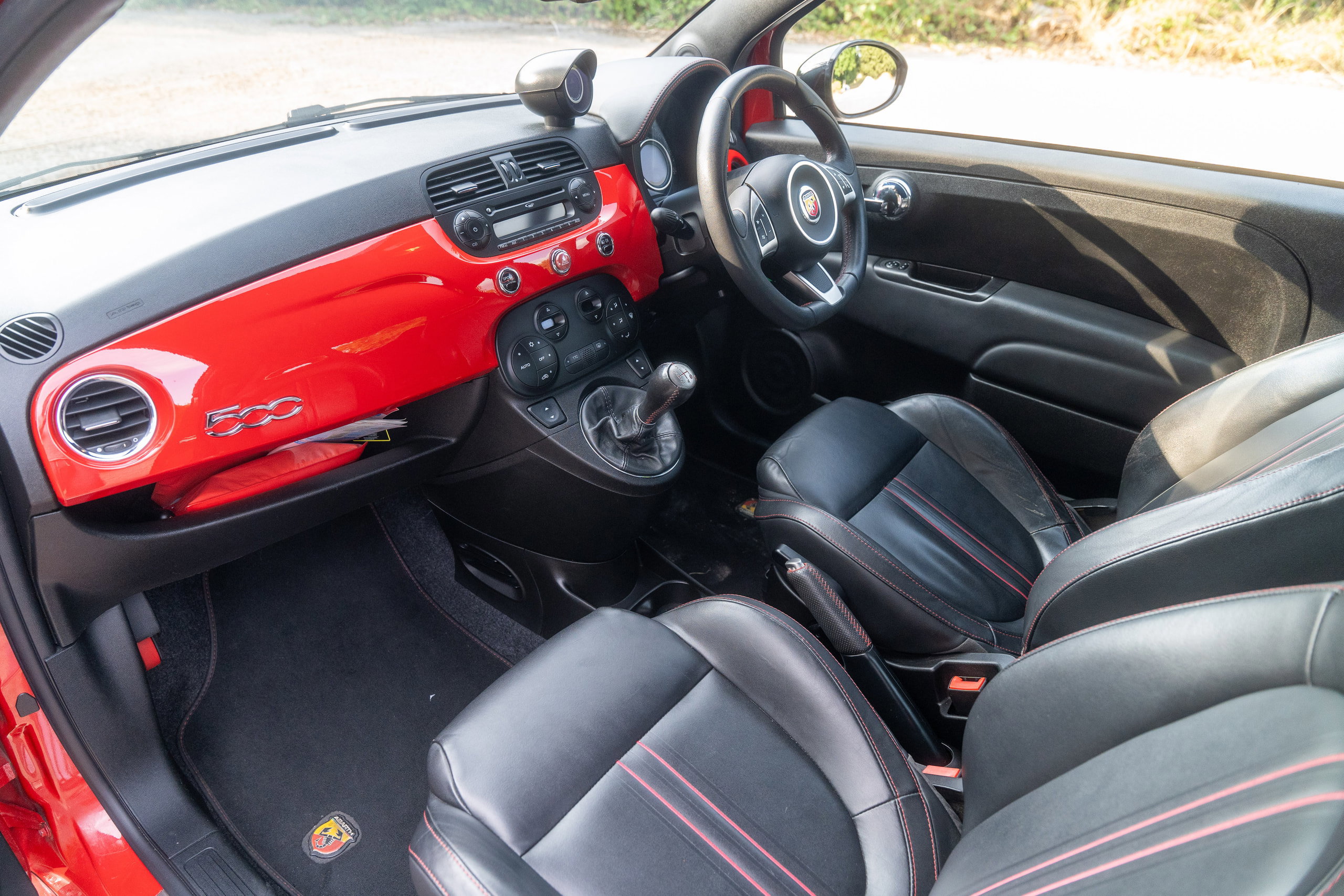 Abarth 500 1.4 T-Jet Hatchback 3dr Petrol Manual Euro 5 (135 bhp) 3dr Manual 2026