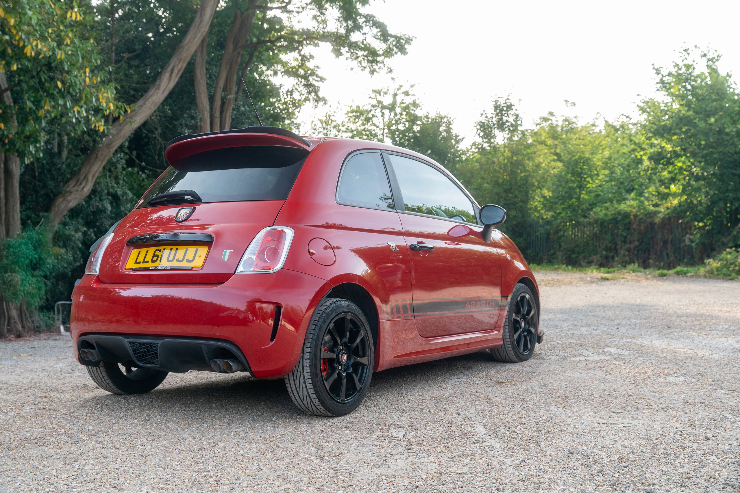 Abarth 500 1.4 T-Jet Hatchback 3dr Petrol Manual Euro 5 (135 bhp) 3dr Manual 2026