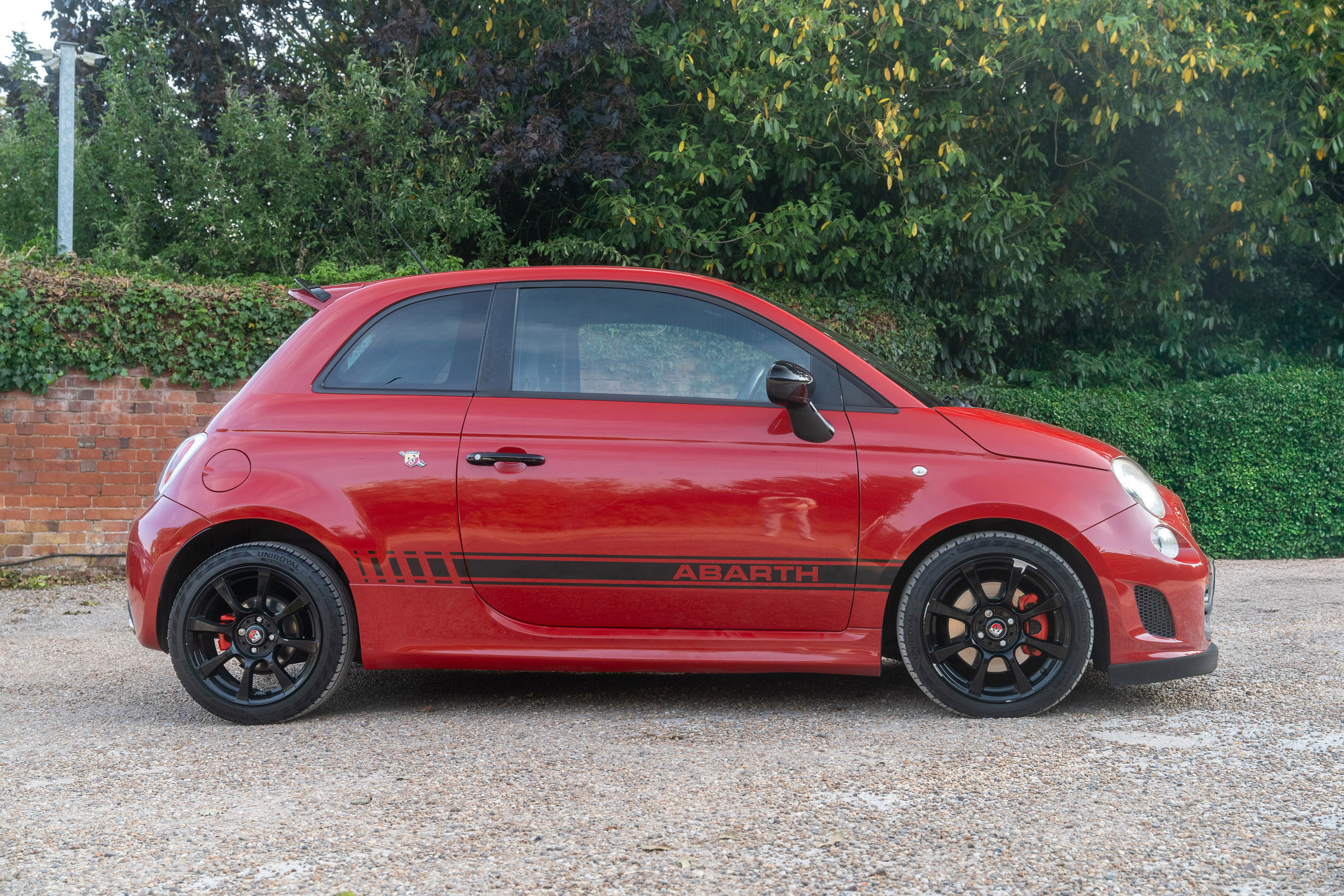Abarth 500 1.4 T-Jet Hatchback 3dr Petrol Manual Euro 5 (135 bhp) 3dr Manual 2026