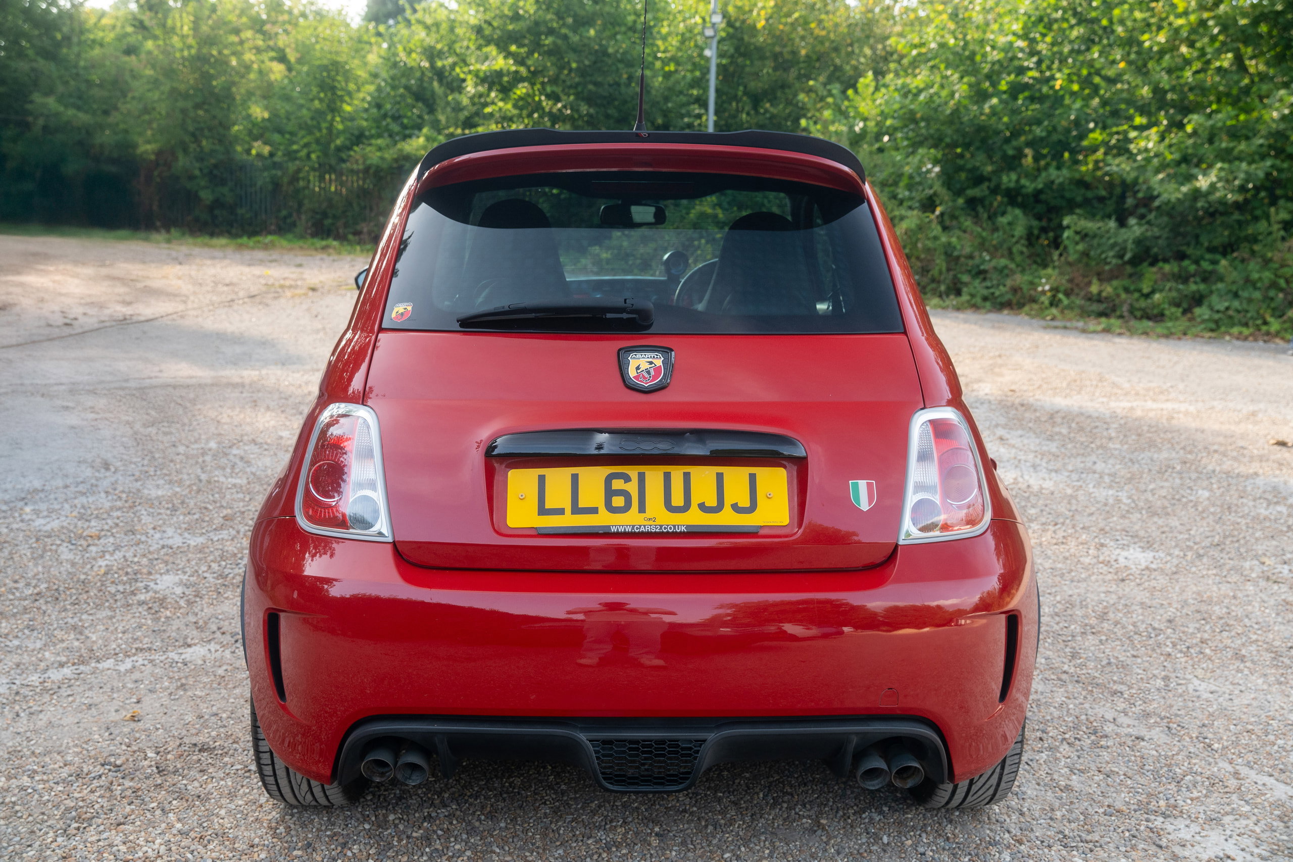 Abarth 500 1.4 T-Jet Hatchback 3dr Petrol Manual Euro 5 (135 bhp) 3dr Manual 2026