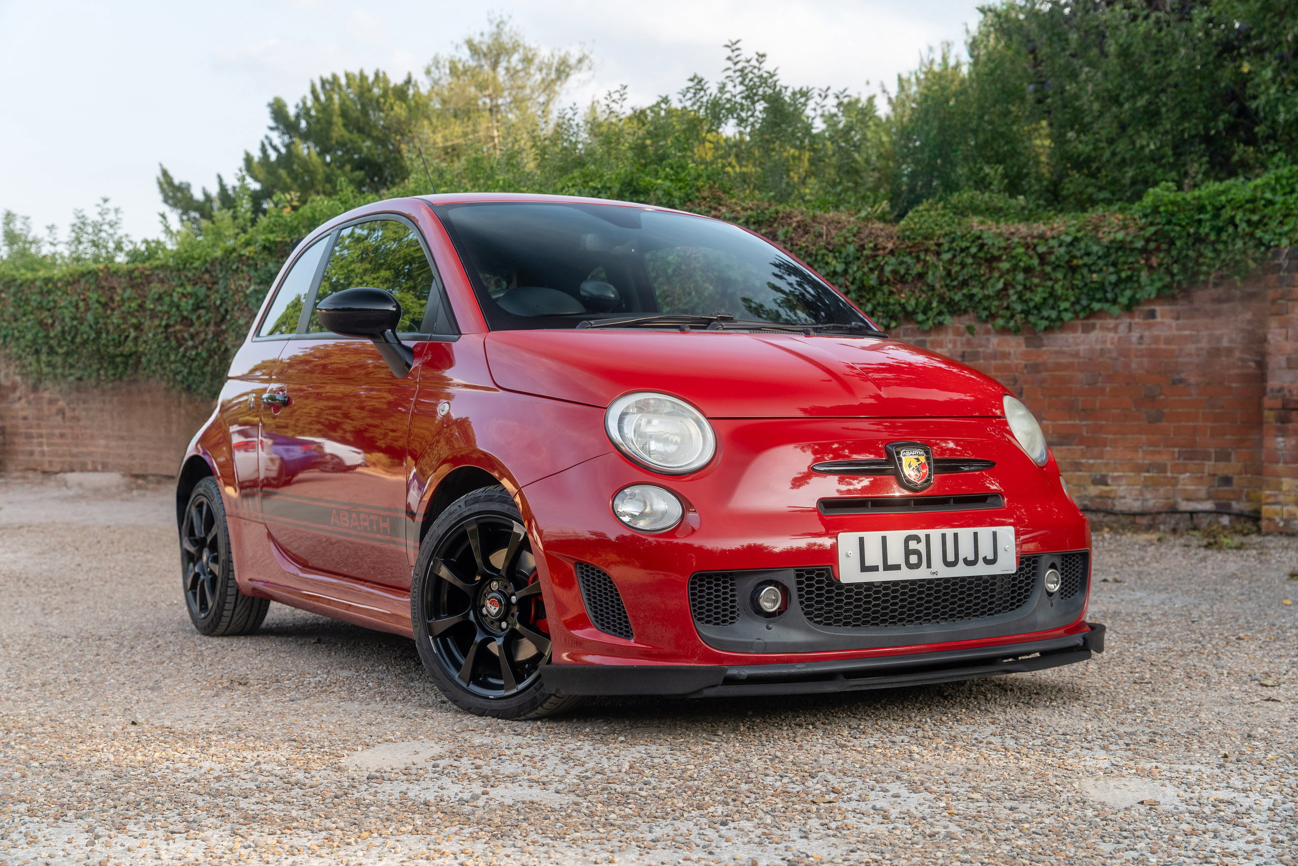Abarth 500 1.4 T-Jet Hatchback 3dr Petrol Manual Euro 5 (135 bhp) 3dr Manual 2026