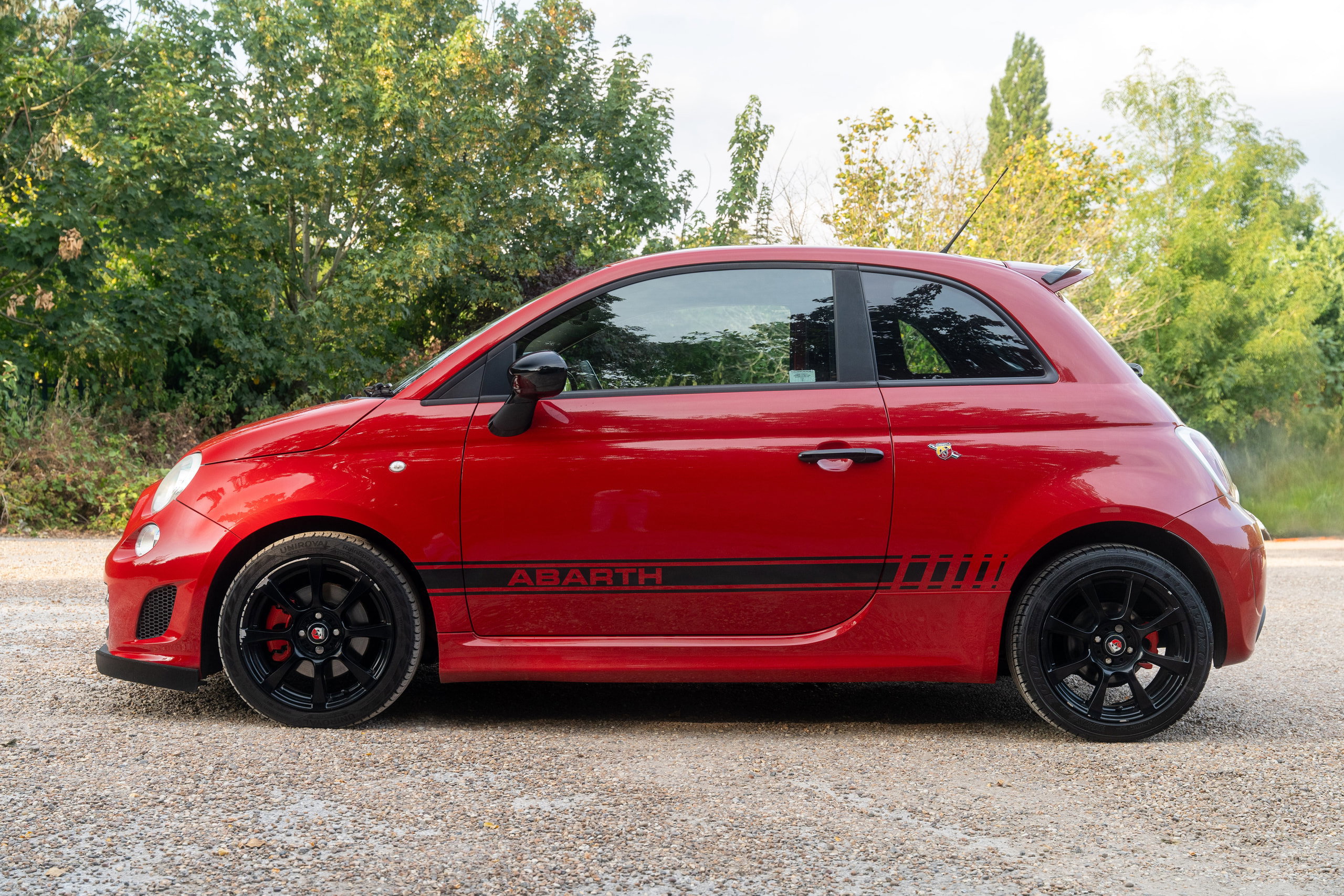 Abarth 500 1.4 T-Jet Hatchback 3dr Petrol Manual Euro 5 (135 bhp) 3dr Manual 2026