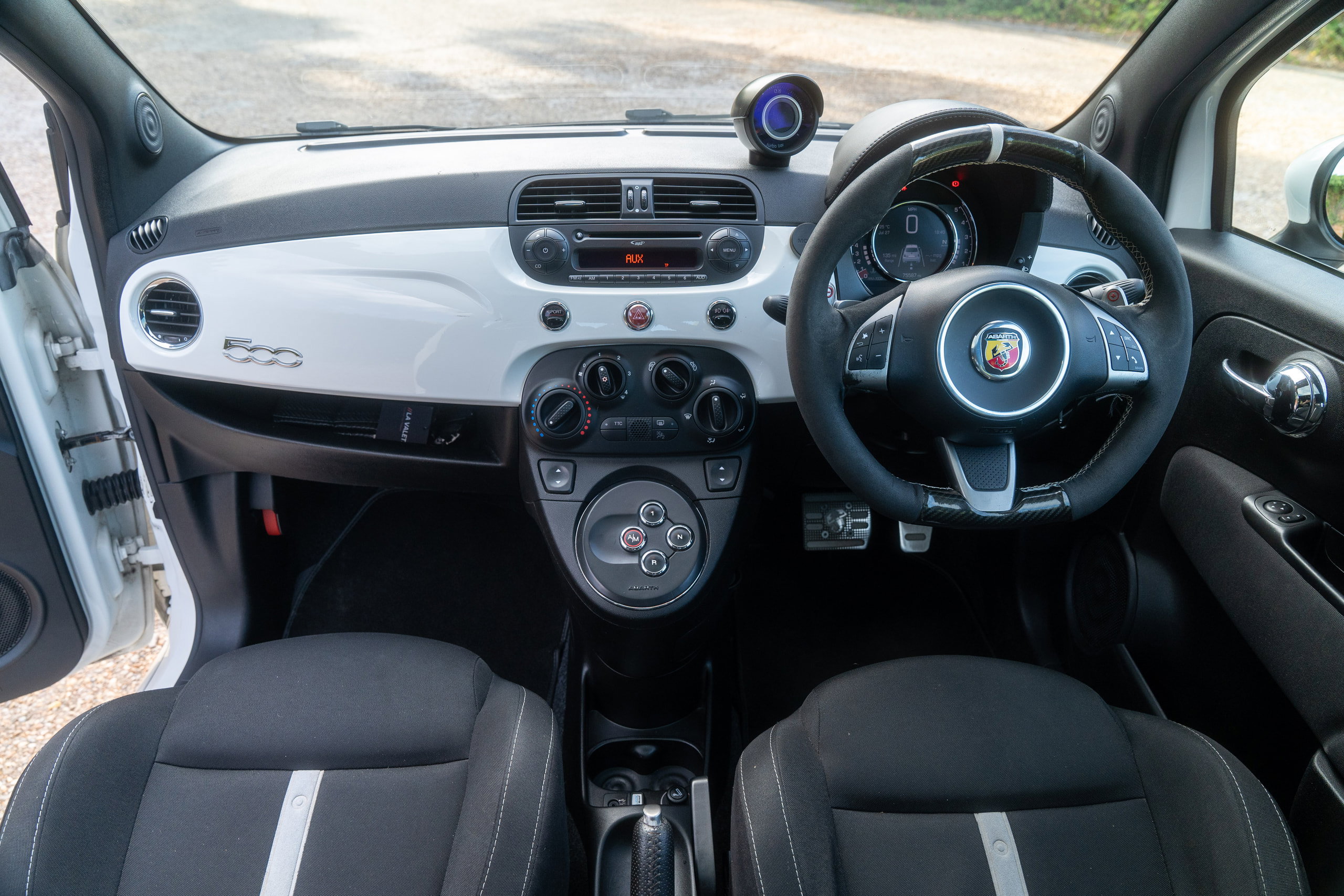 Abarth 500 1.4 T-Jet Hatchback 3dr Petrol Auto Euro 5 (140 bhp) 3dr Automatic 2026