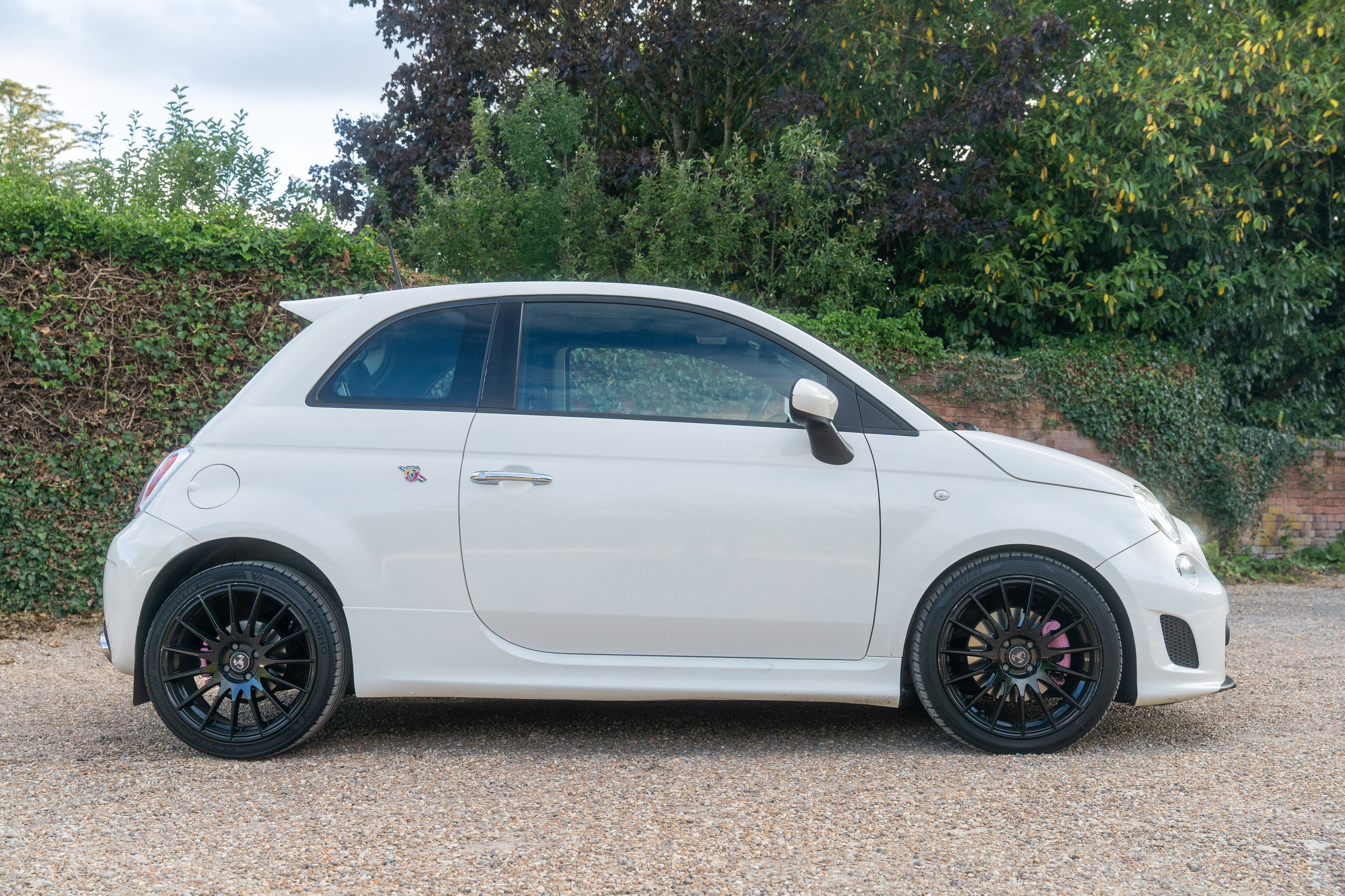 Abarth 500 1.4 T-Jet Hatchback 3dr Petrol Auto Euro 5 (140 bhp) 3dr Automatic 2026