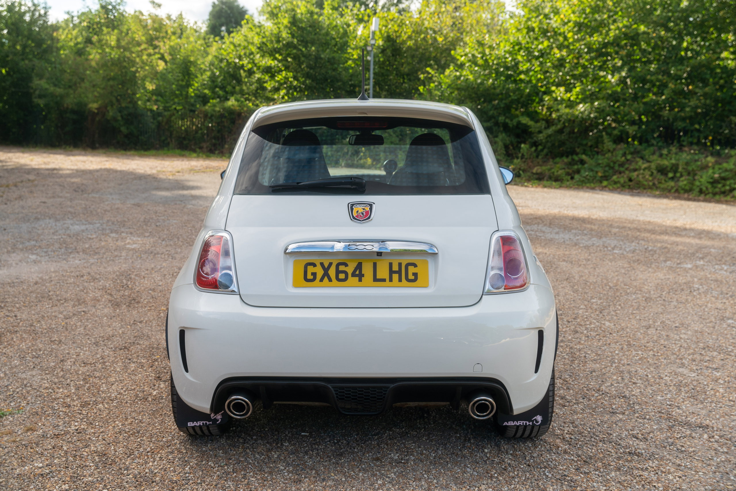 Abarth 500 1.4 T-Jet Hatchback 3dr Petrol Auto Euro 5 (140 bhp) 3dr Automatic 2026