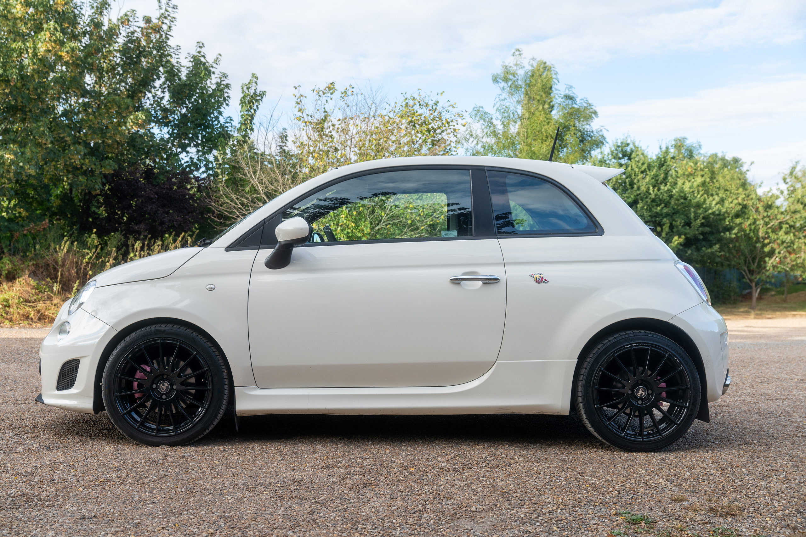 Abarth 500 1.4 T-Jet Hatchback 3dr Petrol Auto Euro 5 (140 bhp) 3dr Automatic 2026