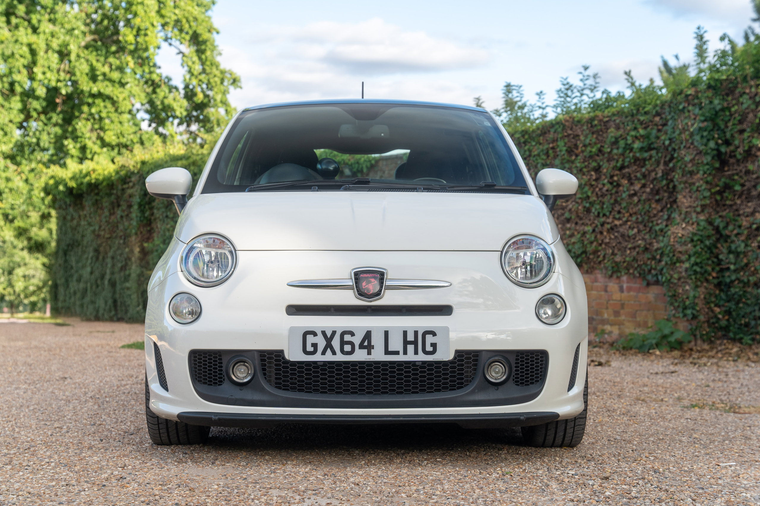 Abarth 500 1.4 T-Jet Hatchback 3dr Petrol Auto Euro 5 (140 bhp) 3dr Automatic 2026