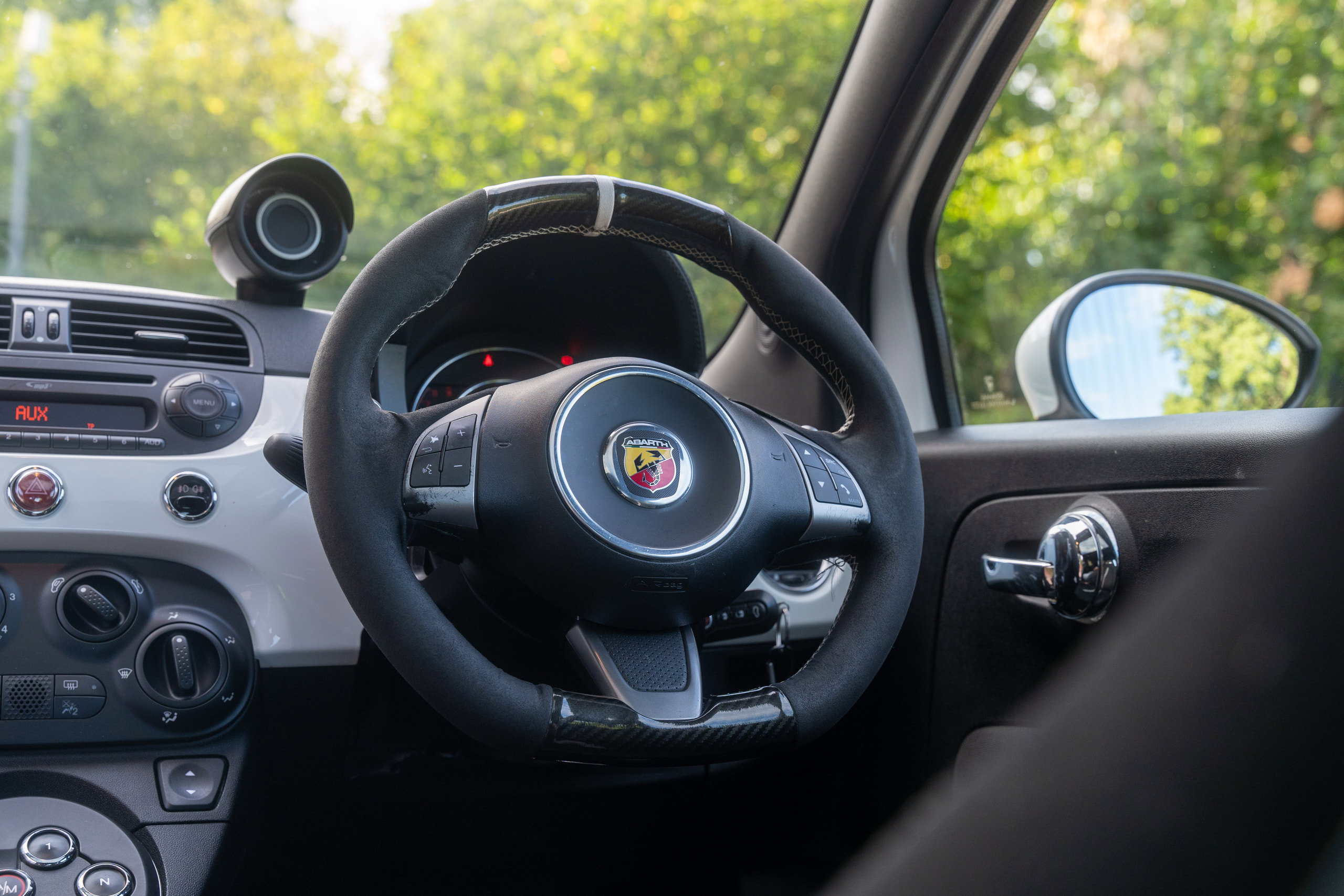 Abarth 500 1.4 T-Jet Hatchback 3dr Petrol Auto Euro 5 (140 bhp) 3dr Automatic 2026