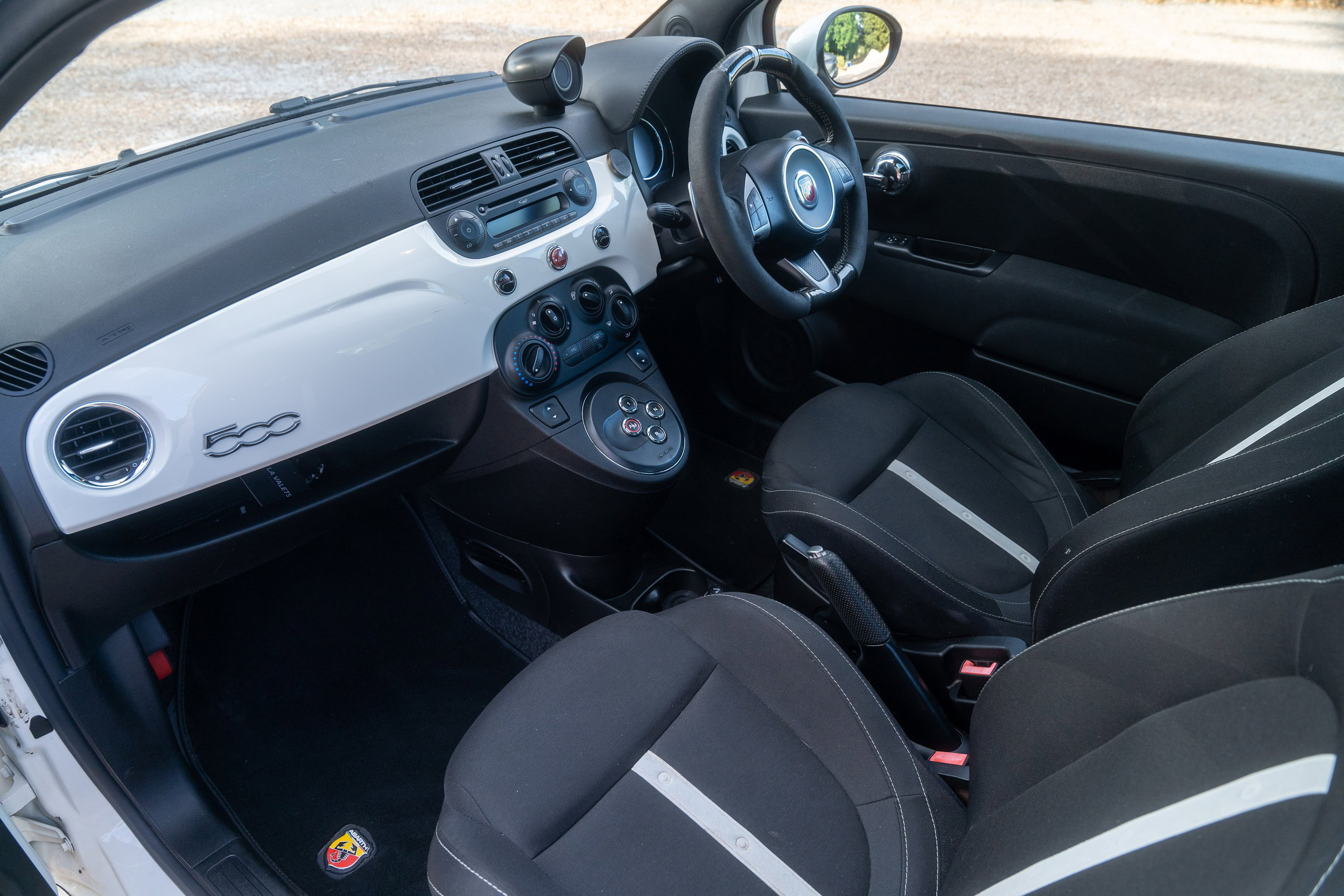 Abarth 500 1.4 T-Jet Hatchback 3dr Petrol Auto Euro 5 (140 bhp) 3dr Automatic 2026