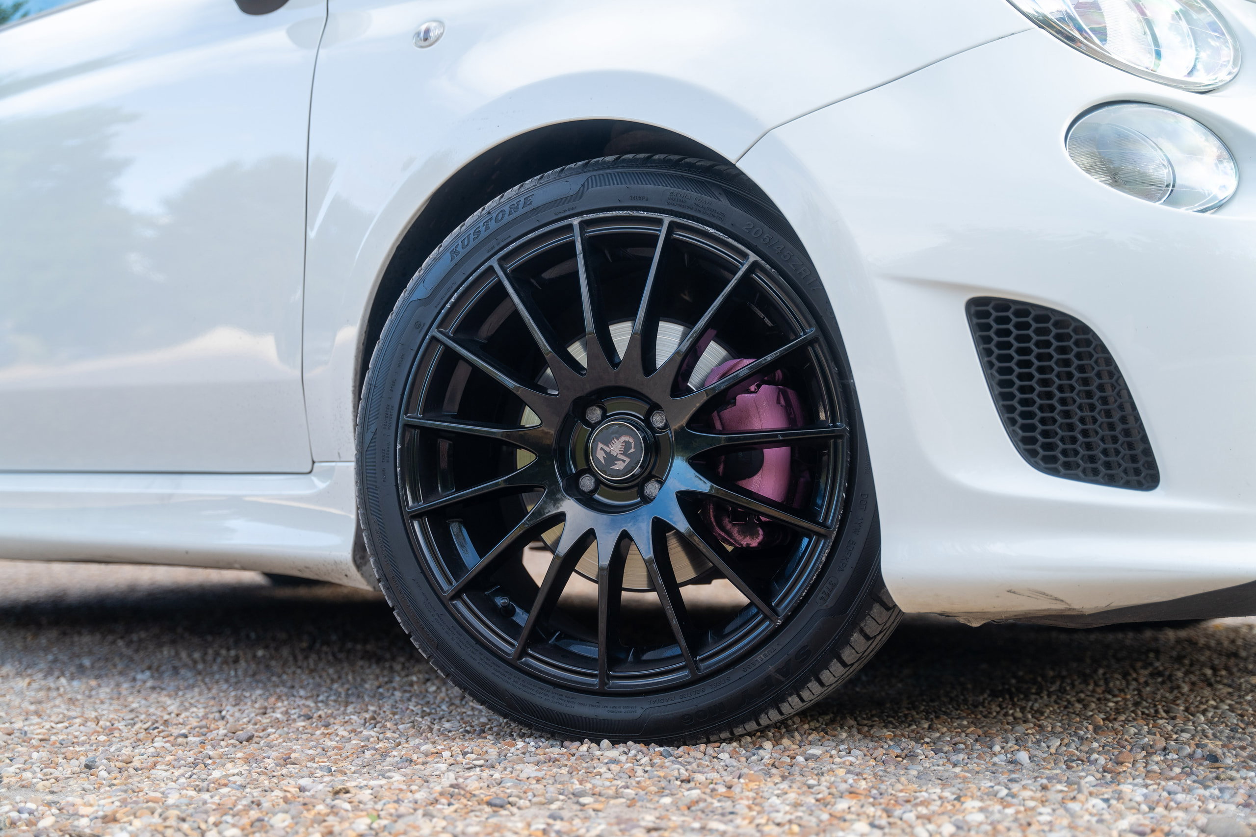 Abarth 500 1.4 T-Jet Hatchback 3dr Petrol Auto Euro 5 (140 bhp) 3dr Automatic 2026