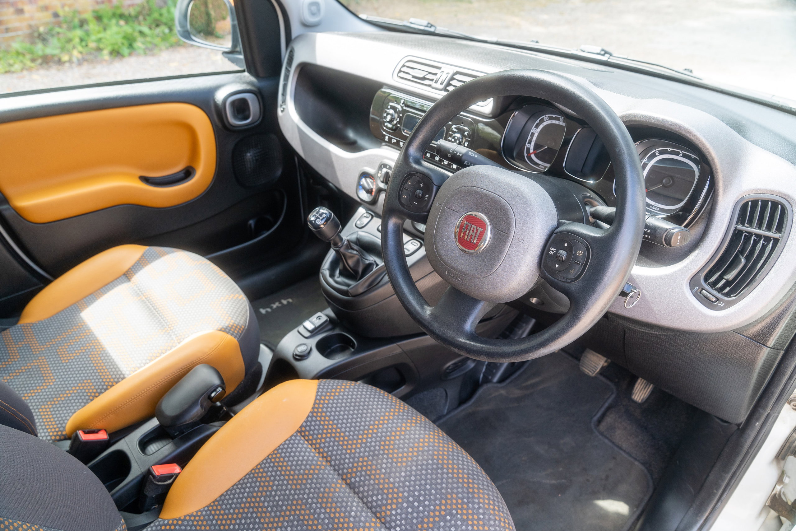 Fiat Panda 1.3 MultiJet 4x4 Antarctica Hatchback 5dr Diesel Manual Euro 5 (s/s) (75 bhp) 5dr Manual 2026