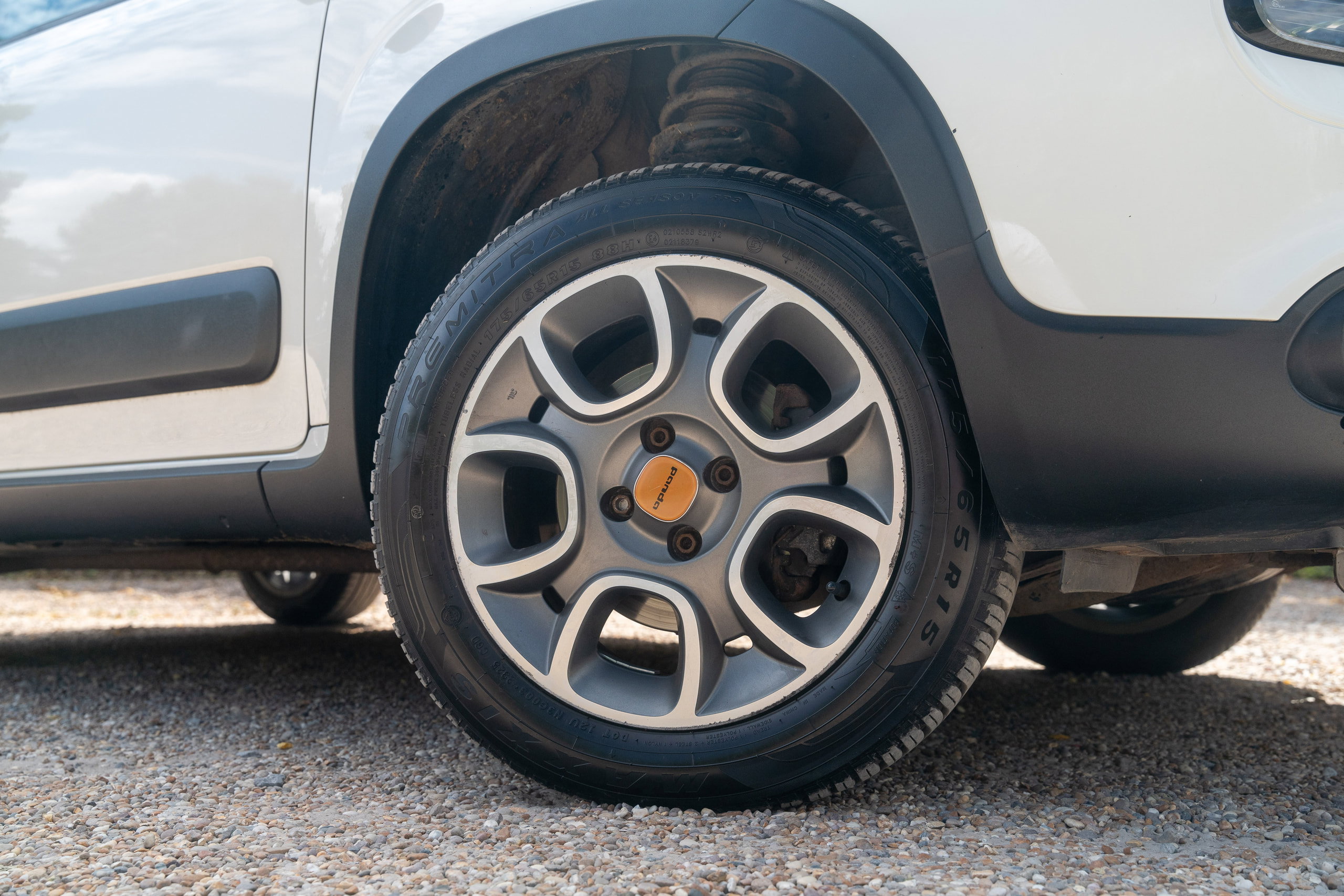 Fiat Panda 1.3 MultiJet 4x4 Antarctica Hatchback 5dr Diesel Manual Euro 5 (s/s) (75 bhp) 5dr Manual 2026