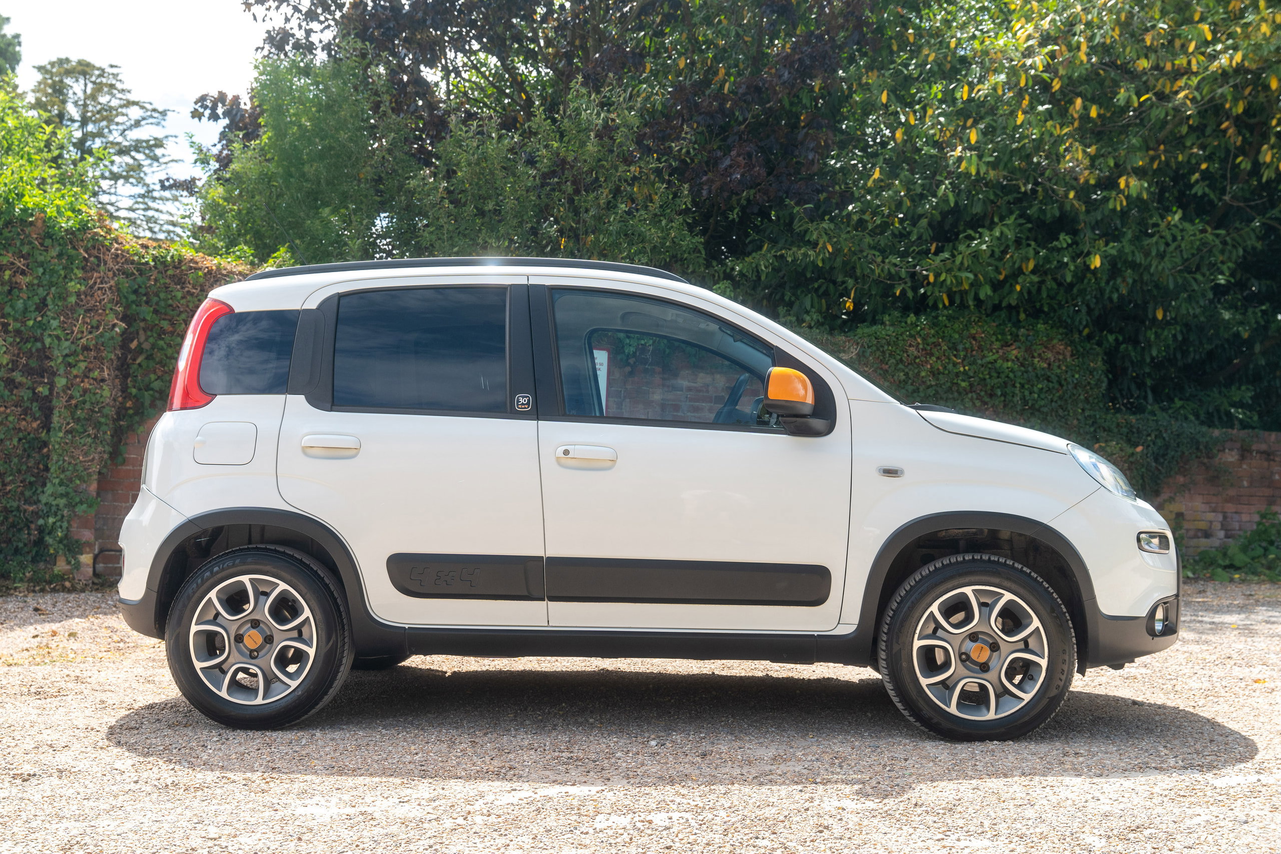 Fiat Panda 1.3 MultiJet 4x4 Antarctica Hatchback 5dr Diesel Manual Euro 5 (s/s) (75 bhp) 5dr Manual 2026