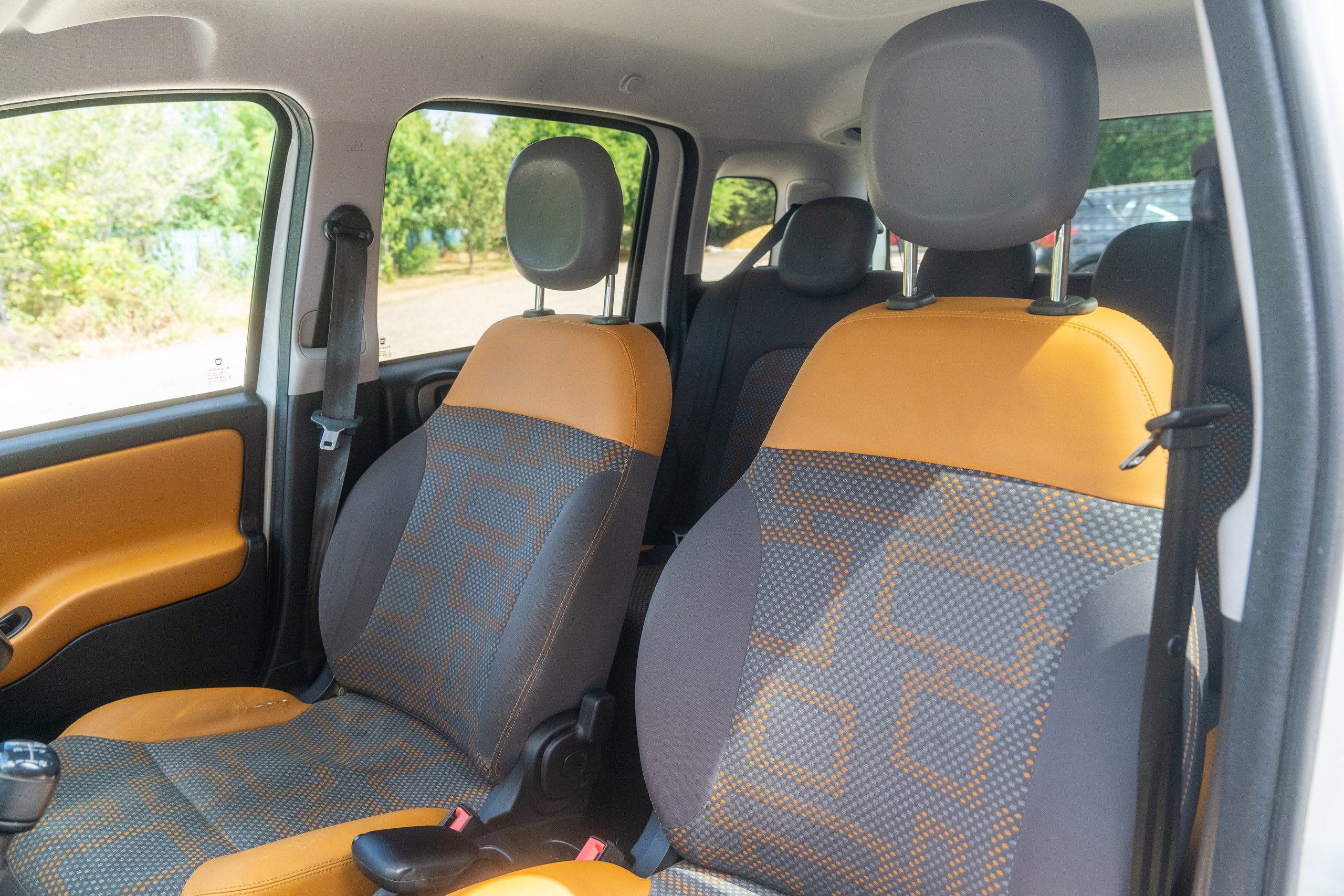 Fiat Panda 1.3 MultiJet 4x4 Antarctica Hatchback 5dr Diesel Manual Euro 5 (s/s) (75 bhp) 5dr Manual 2026