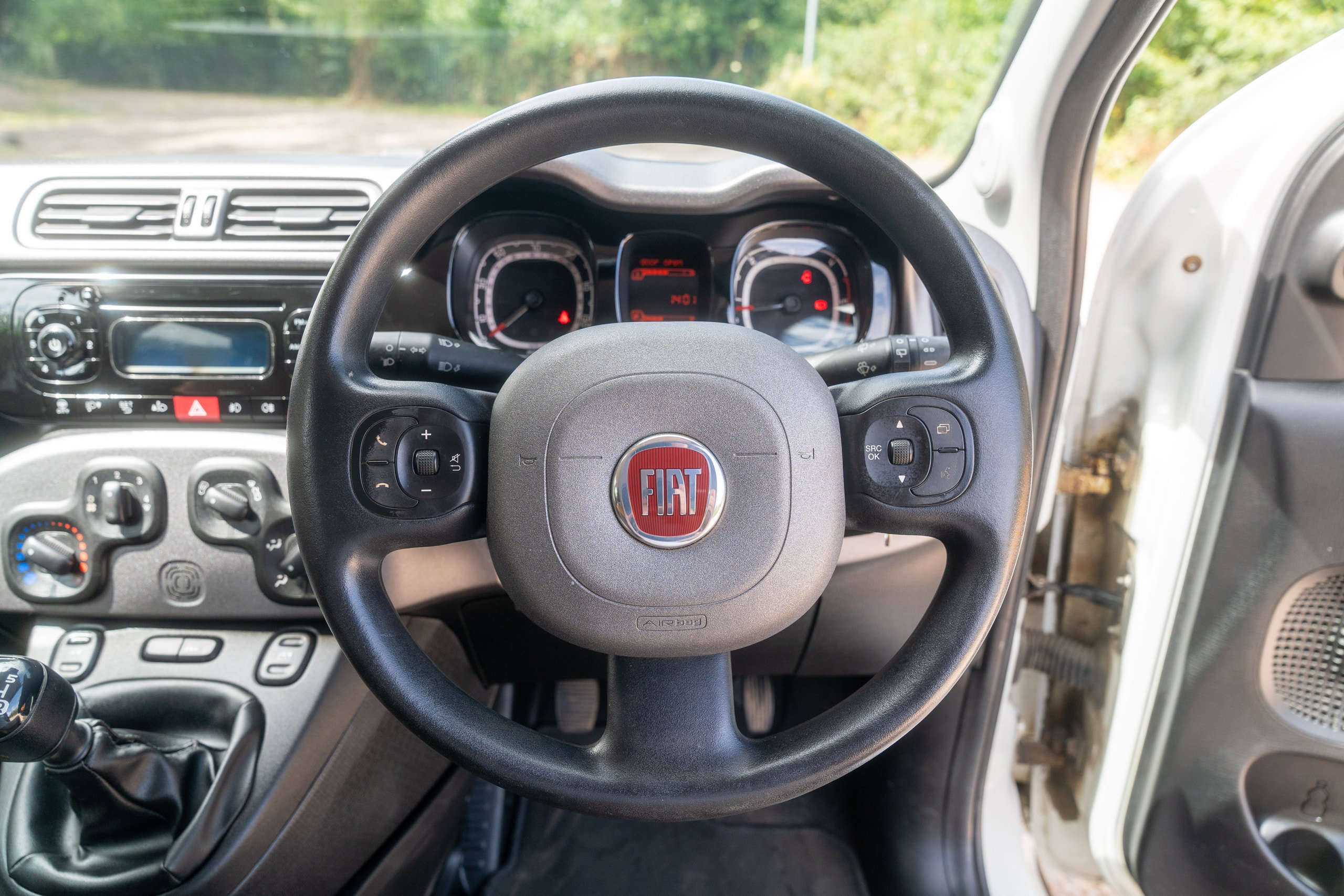 Fiat Panda 1.3 MultiJet 4x4 Antarctica Hatchback 5dr Diesel Manual Euro 5 (s/s) (75 bhp) 5dr Manual 2026