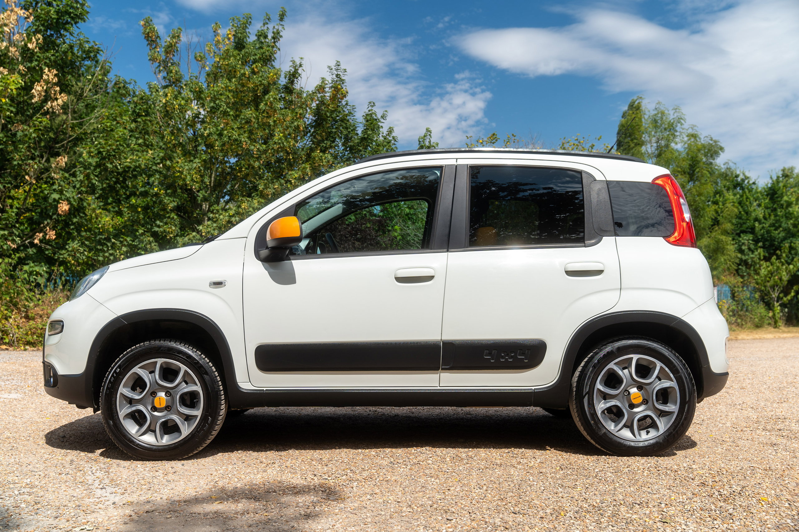 Fiat Panda 1.3 MultiJet 4x4 Antarctica Hatchback 5dr Diesel Manual Euro 5 (s/s) (75 bhp) 5dr Manual 2026