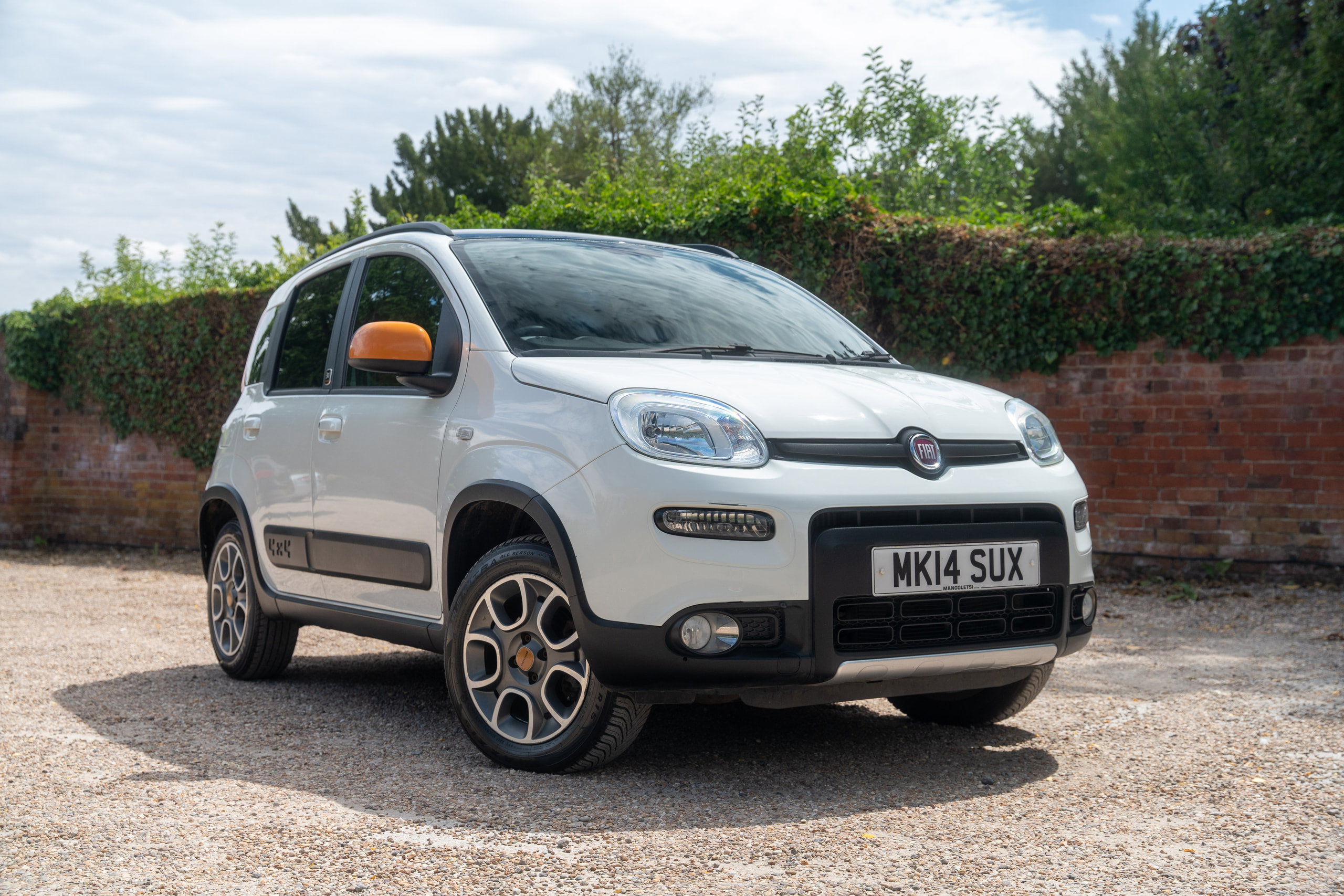 Fiat Panda 1.3 MultiJet 4x4 Antarctica Hatchback 5dr Diesel Manual Euro 5 (s/s) (75 bhp) 5dr Manual 2026