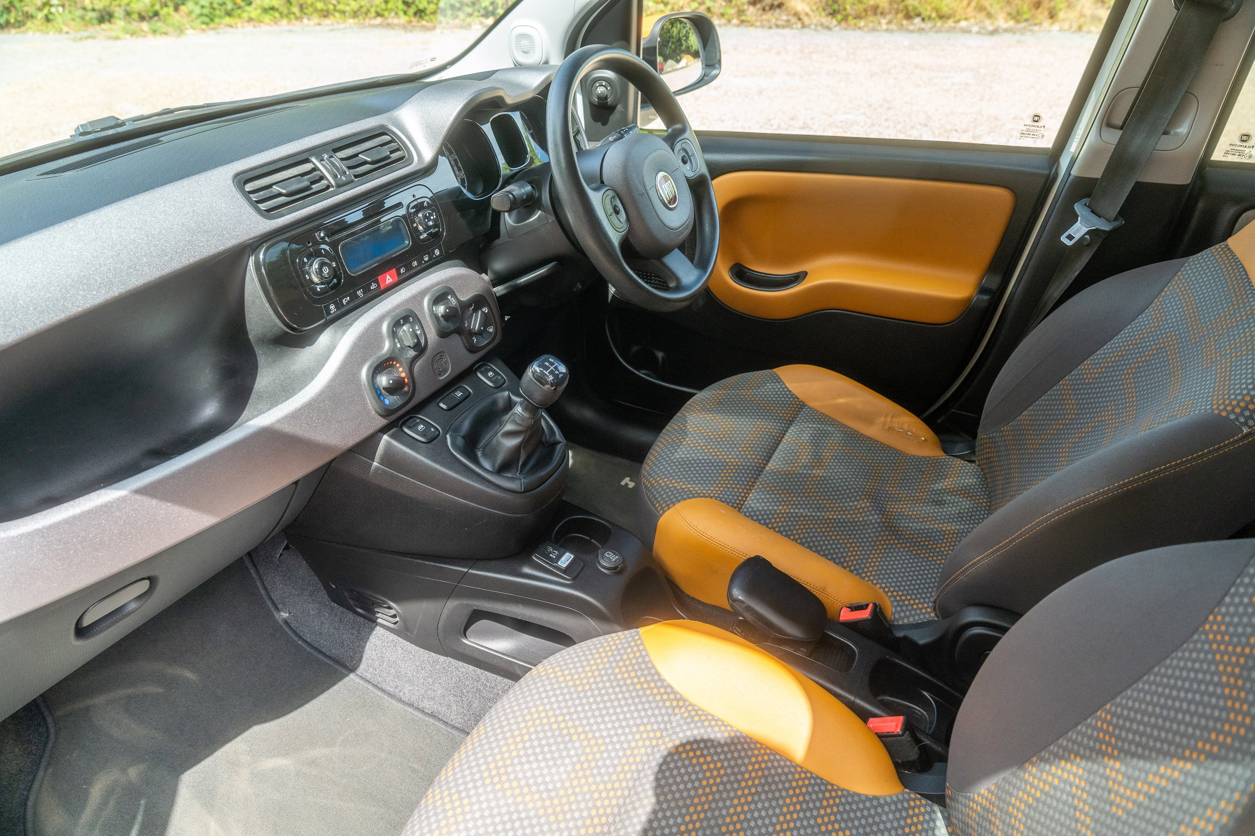 Fiat Panda 1.3 MultiJet 4x4 Antarctica Hatchback 5dr Diesel Manual Euro 5 (s/s) (75 bhp) 5dr Manual 2026