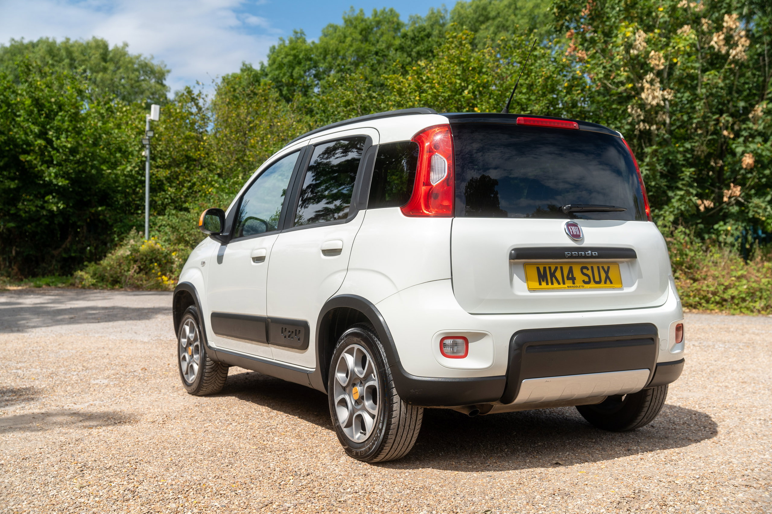 Fiat Panda 1.3 MultiJet 4x4 Antarctica Hatchback 5dr Diesel Manual Euro 5 (s/s) (75 bhp) 5dr Manual 2026
